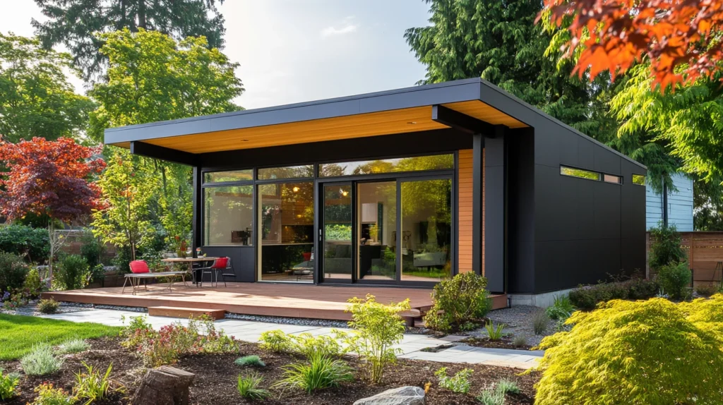 casas prefabricadas a medida 1 UNIQUE
