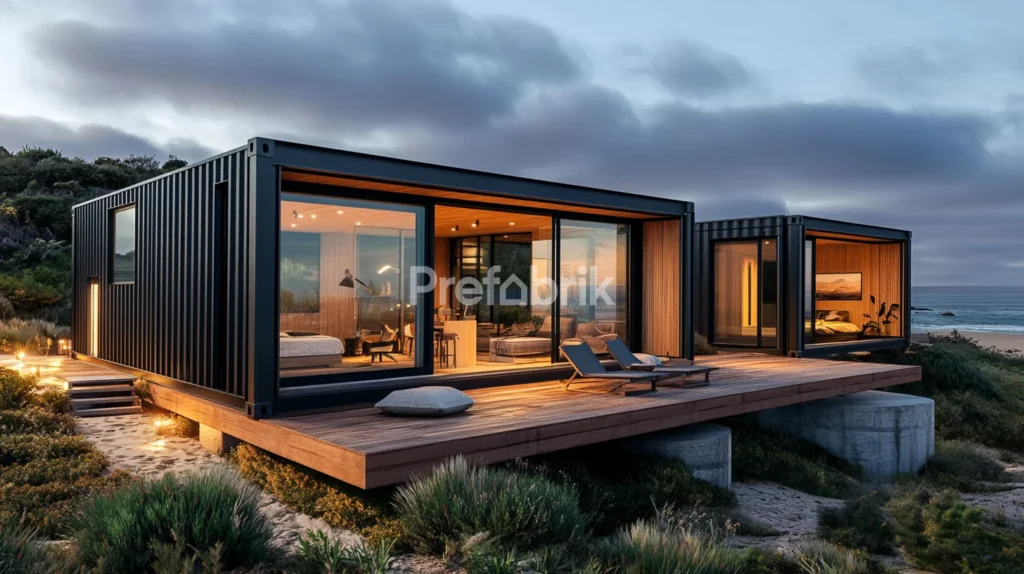 casas contenedor 10 Casa contenedor Nebula