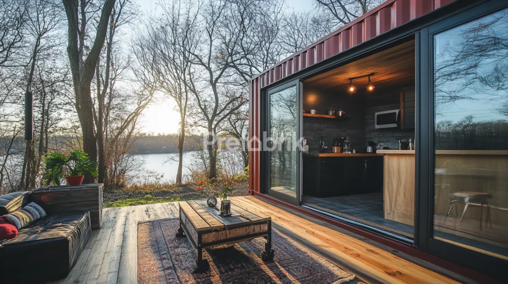 casas contenedor 7 Casa contenedor Oasis