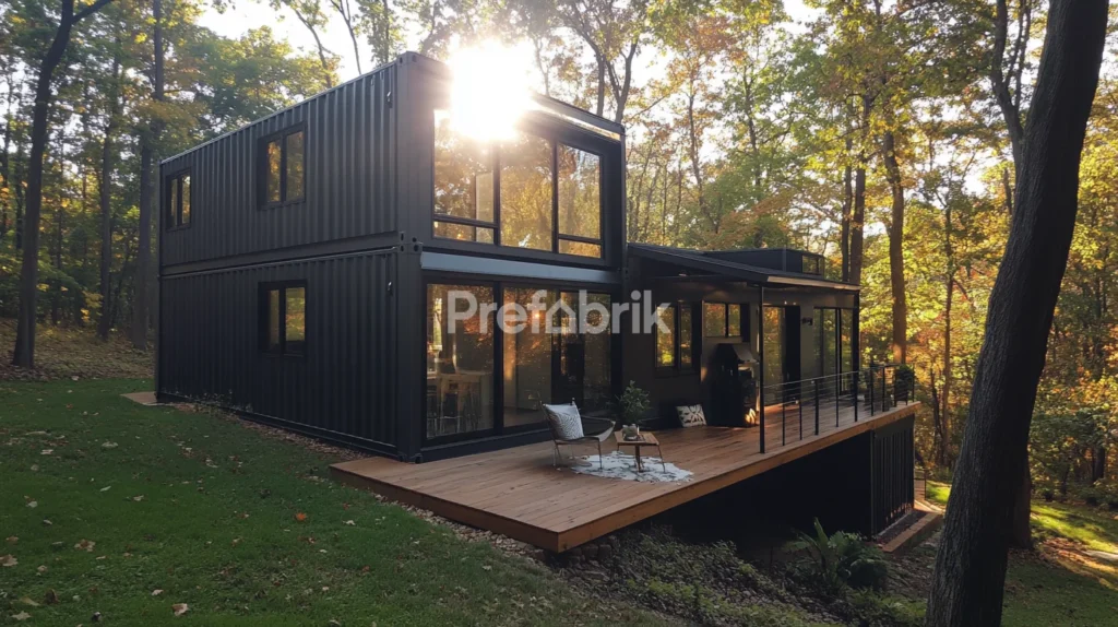 casas contenedor 4 Casa contenedor Kaizen