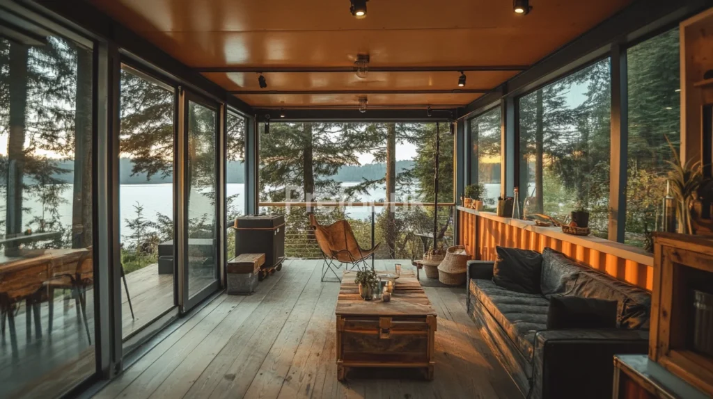 casas contenedor 14 Casa container