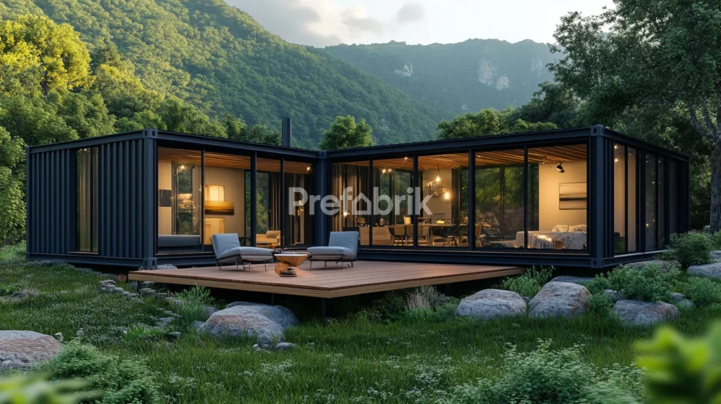 casas contenedor 5 Casa contenedor Zephir
