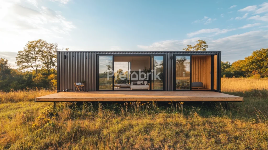 casas contenedor 9 Casa contenedor Lumina
